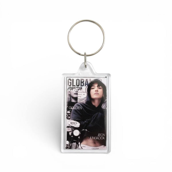 JUNGKOOK KEYCHAIN