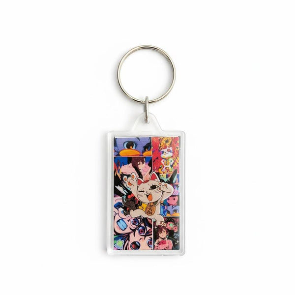 DANDADAN KEYCHAIN