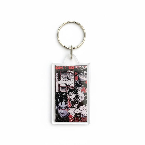 CHOSO KEYCHAIN