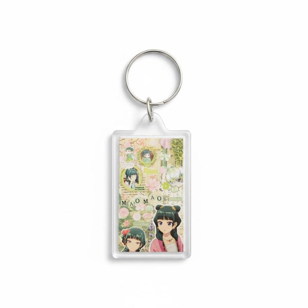 MAO MAO KEYCHAIN