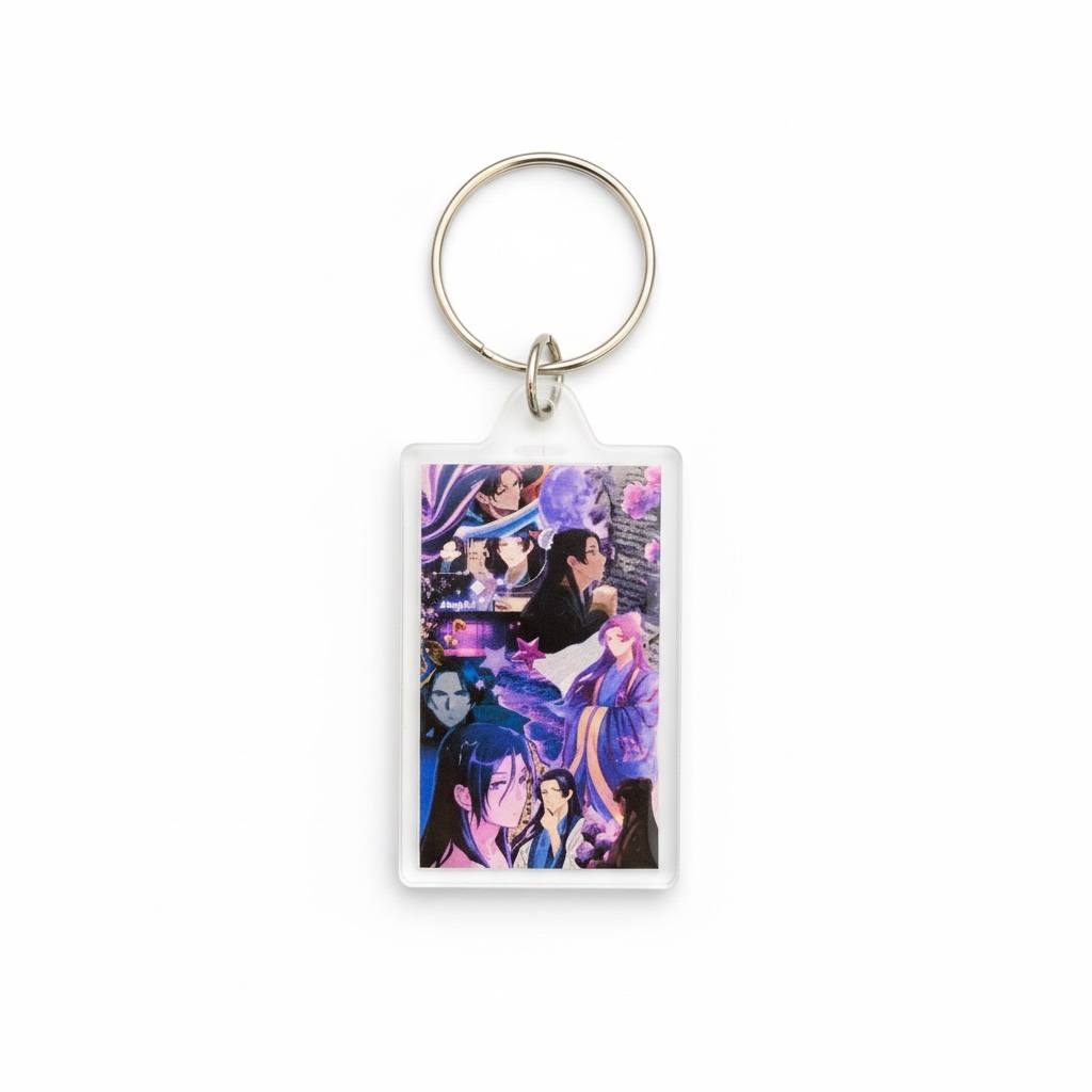 JINSHI KEYCHAIN