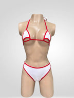 STRAWBERRY MICRO BIKINI