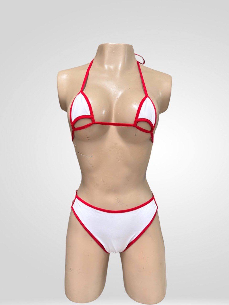 STRAWBERRY MICRO BIKINI