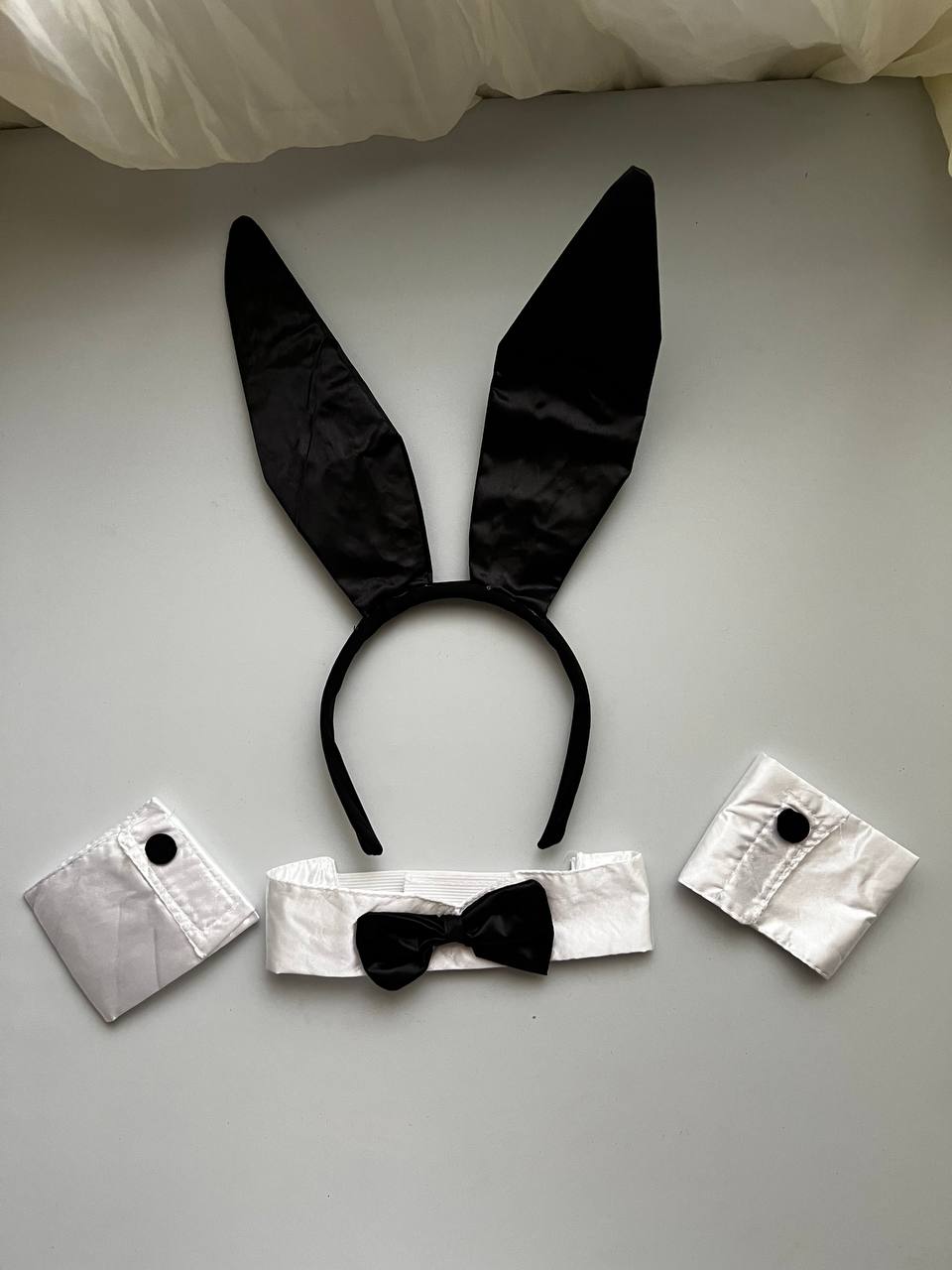 TRAJE MAID BUNNY