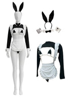 TRAJE MAID BUNNY
