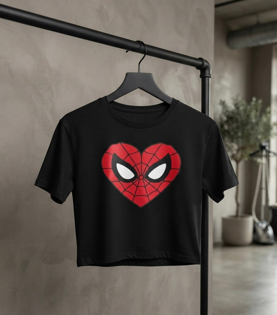BLUSA SPIDERMAN