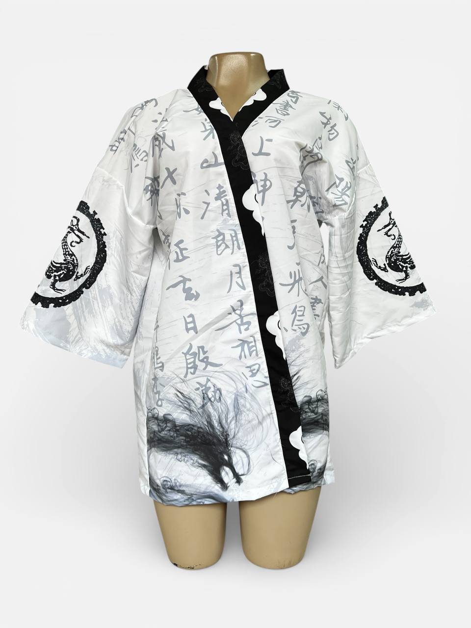 CHINESE KIMONO