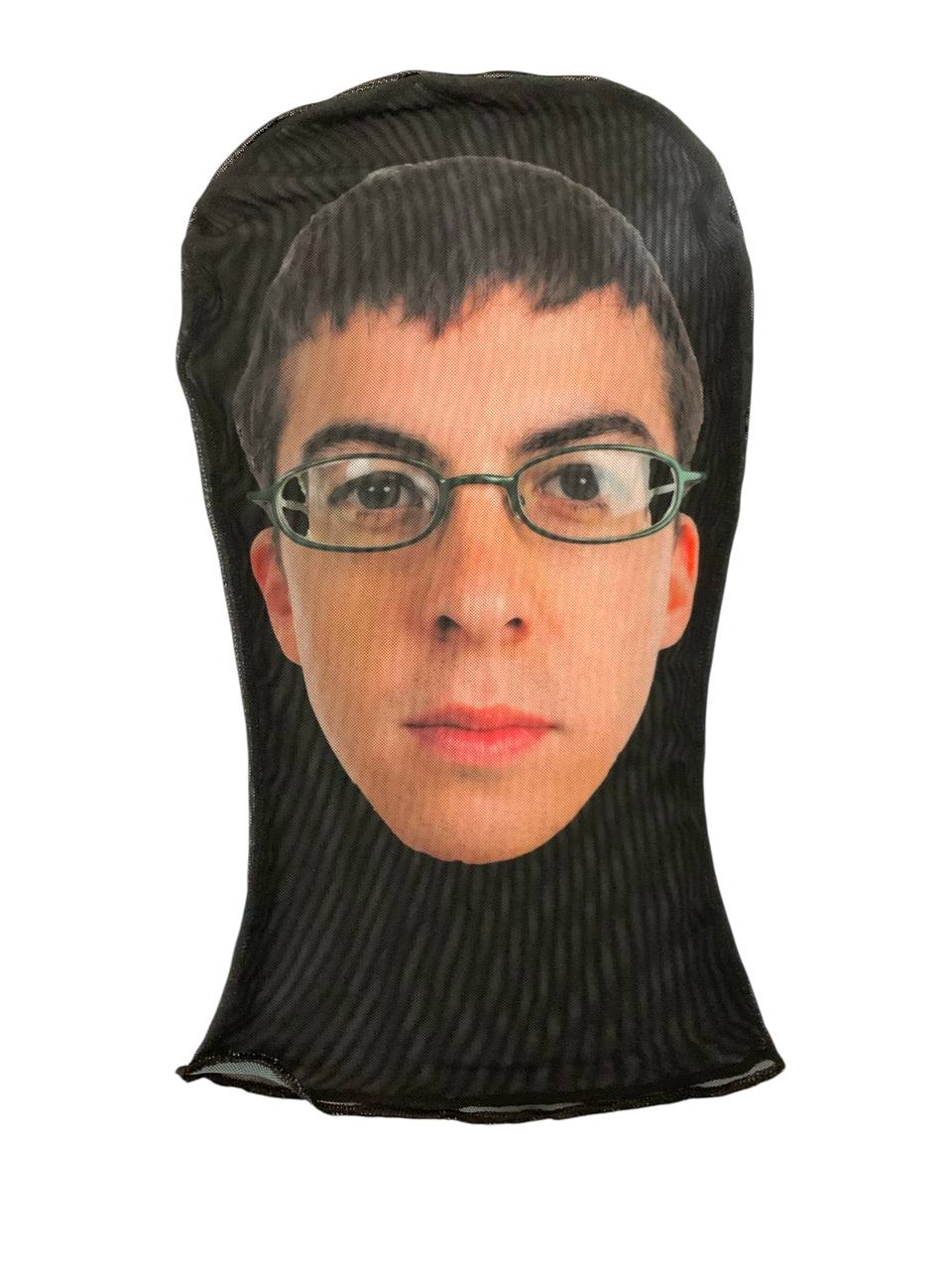 MASCARA MCLOVIN