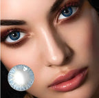 LENTES DE CONTACTO AZUL