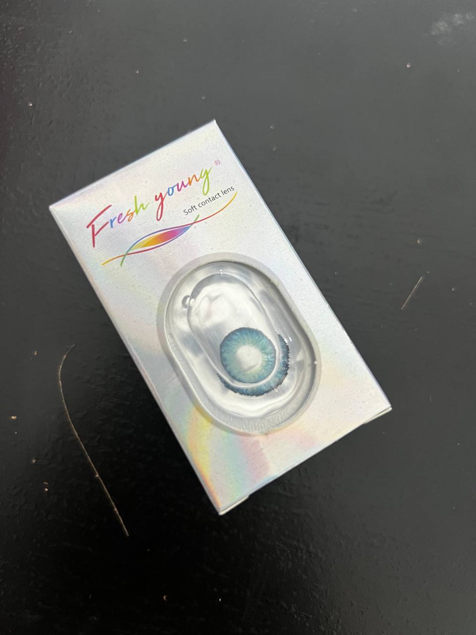 LENTES DE CONTACTO TURQUESA