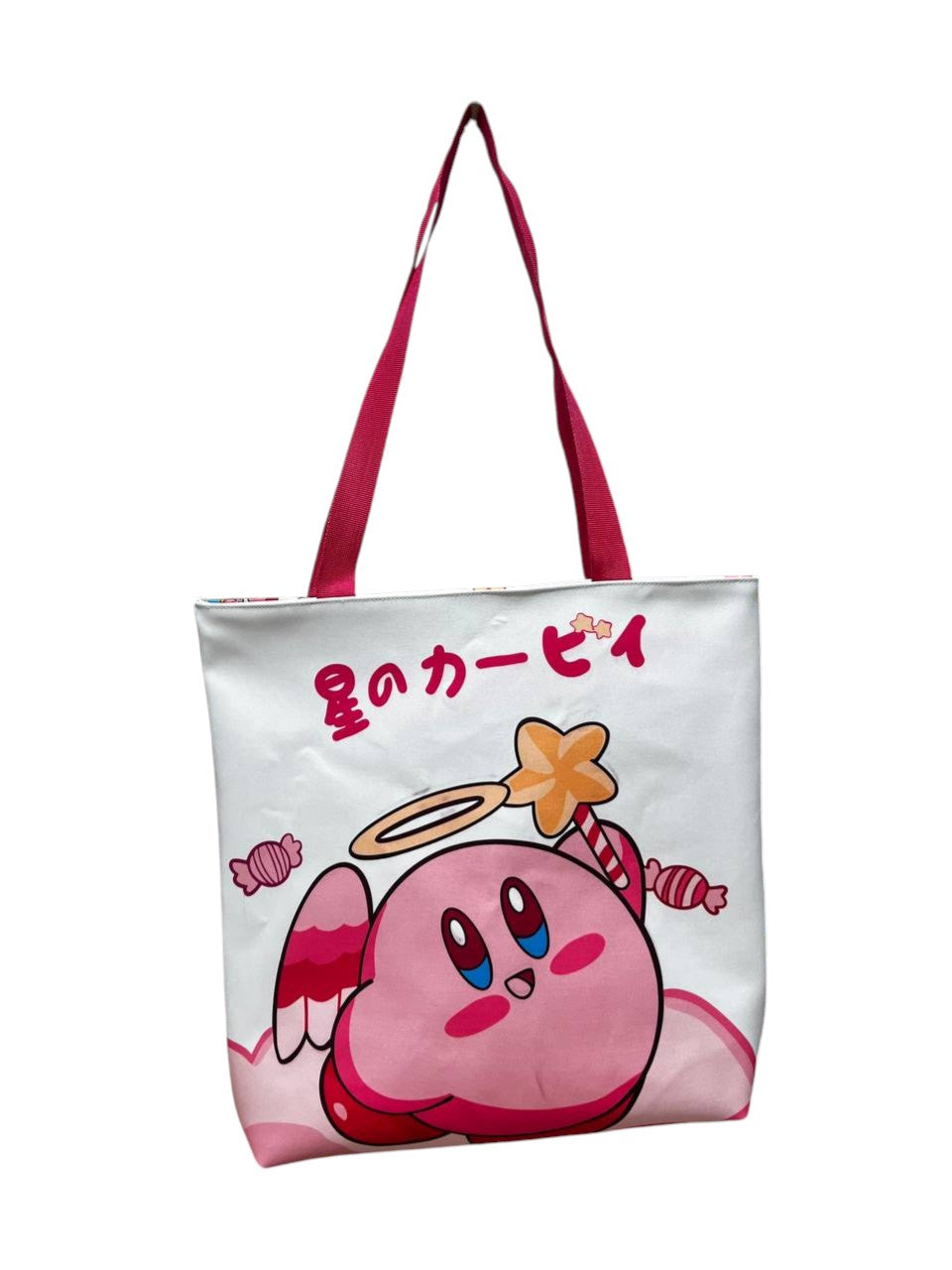 Tote nag kirby