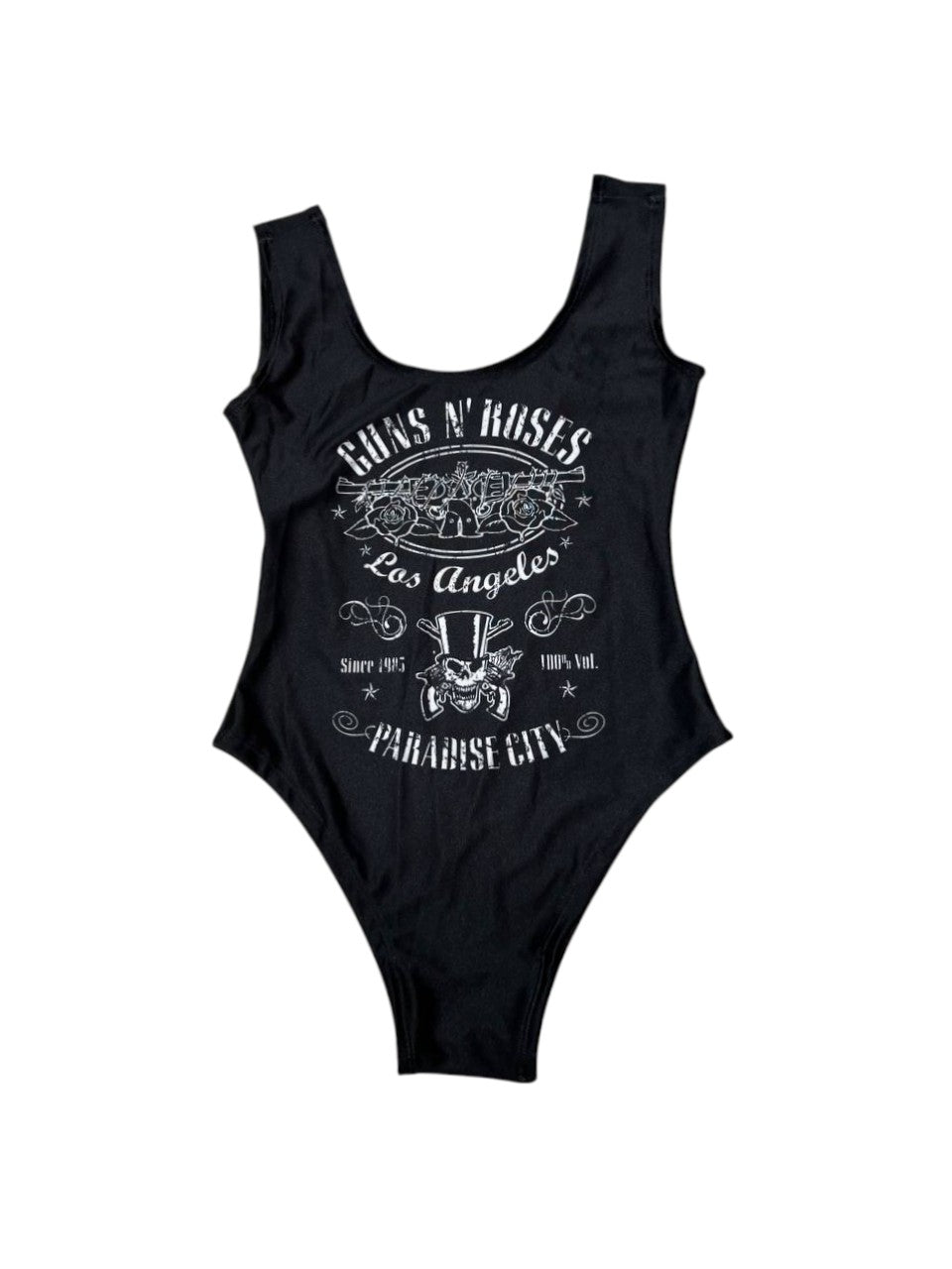 Body Guns n roses