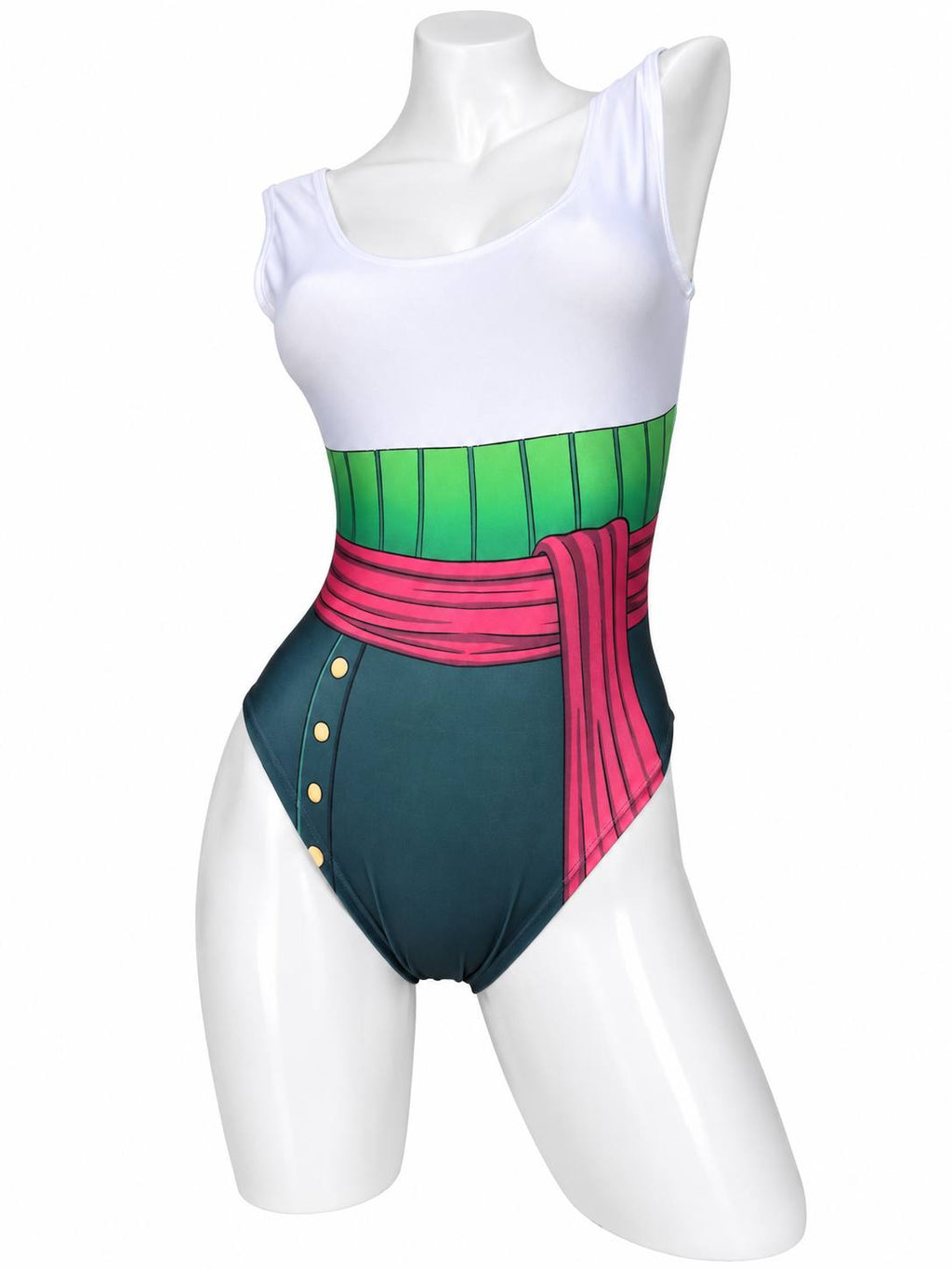 Body Zoro