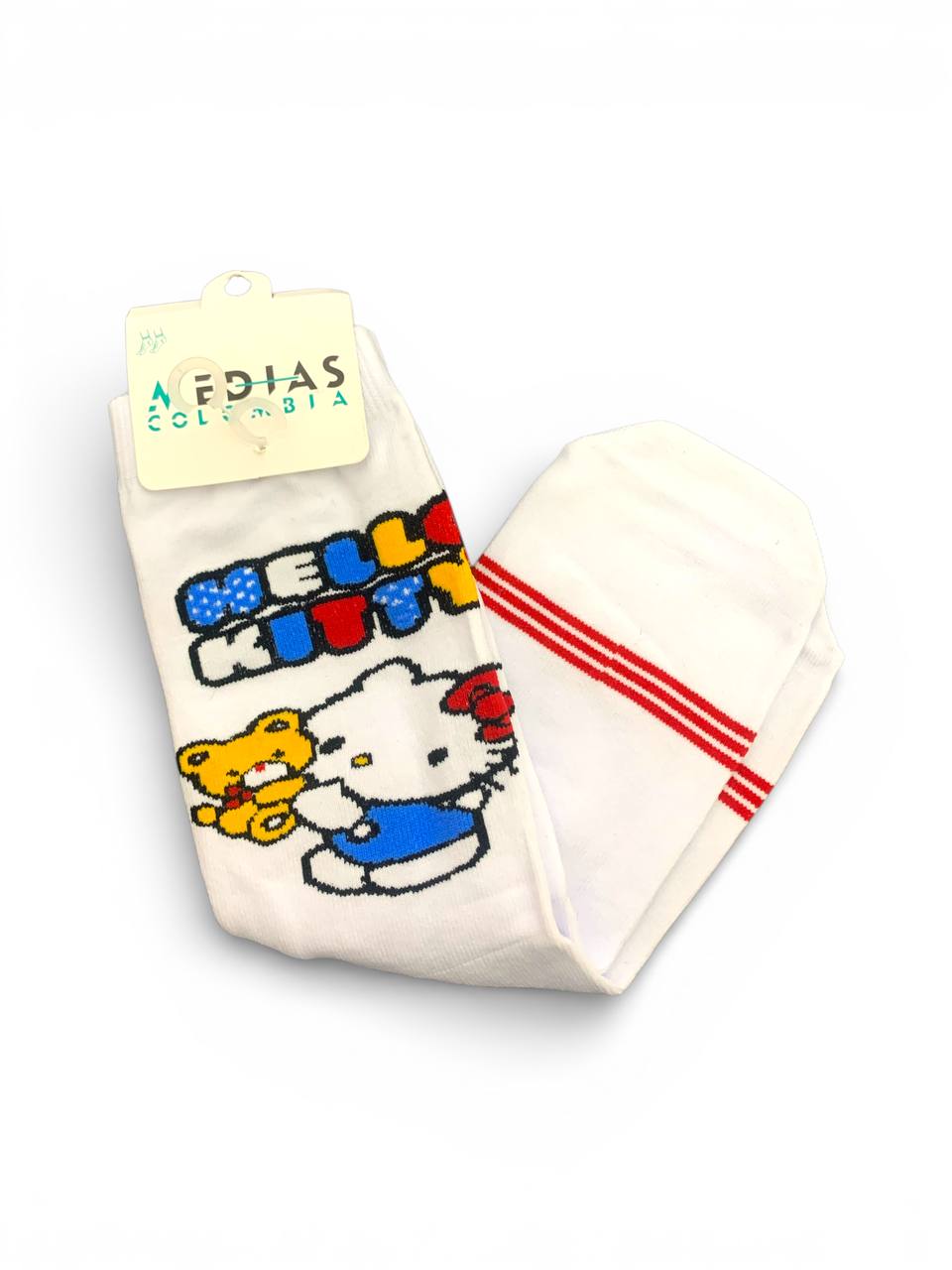 MEDIAS HELLO KITTY