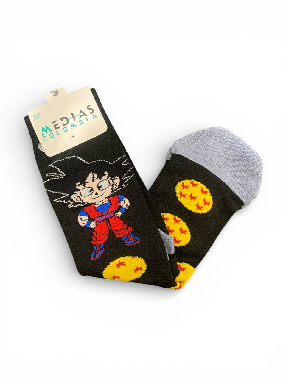 MEDIAS DRAGON BALL