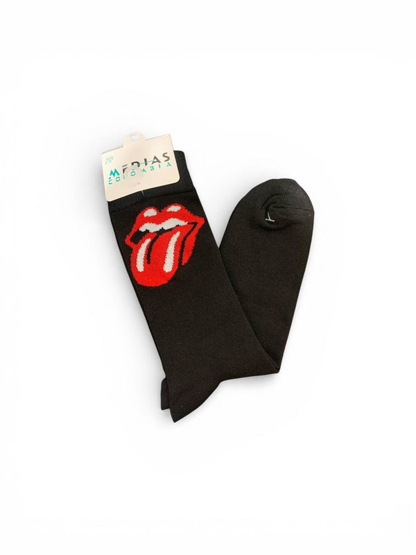 THE ROLLING STONES SOCKS