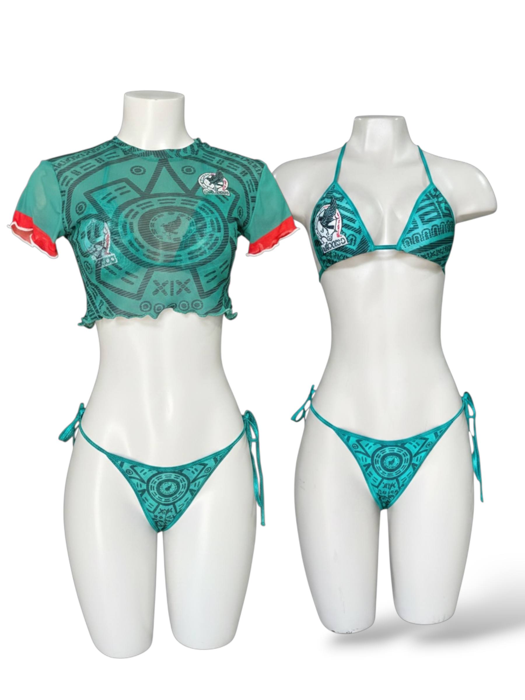CONJUNTO MÉXICO