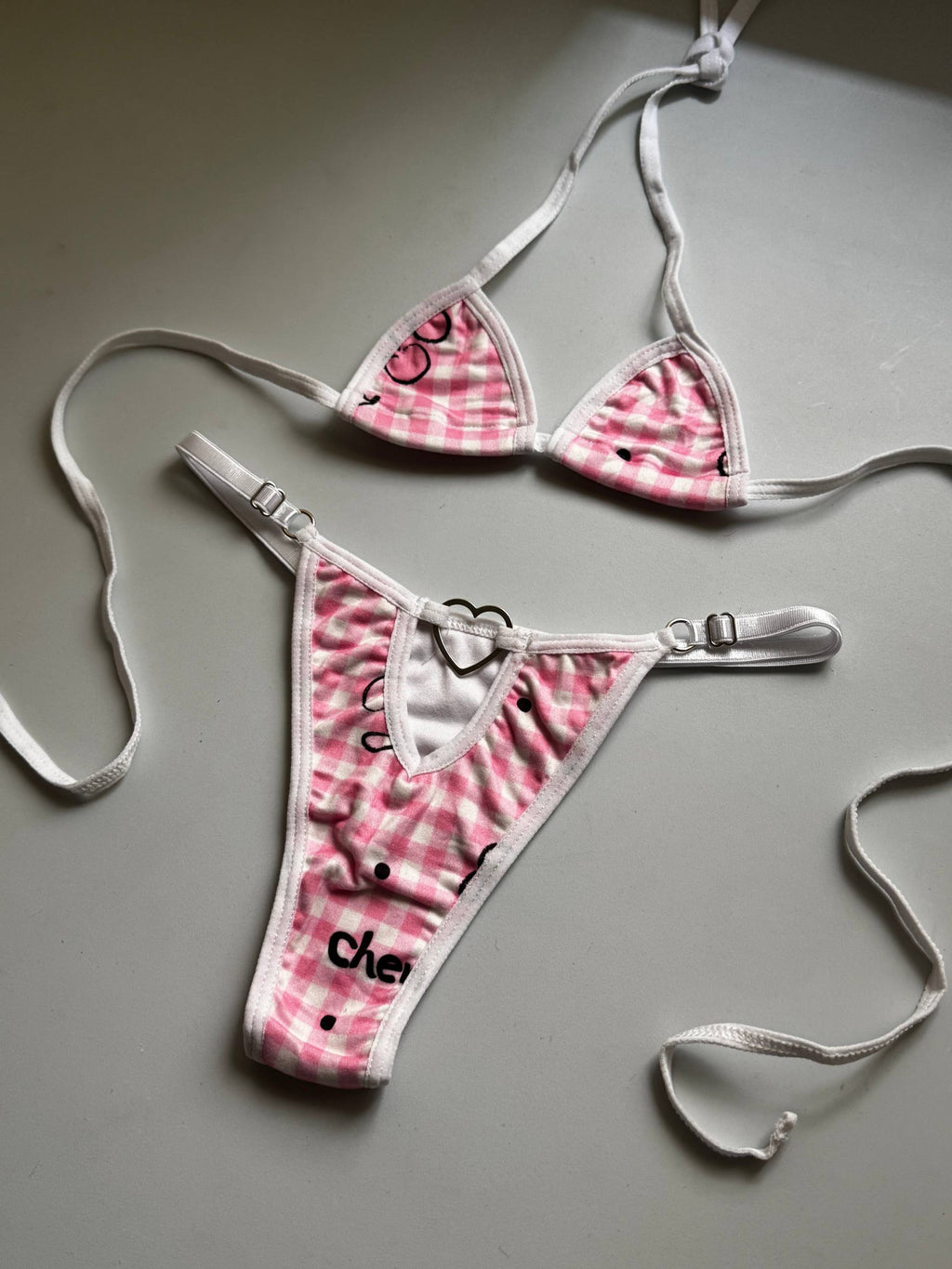 MICROBIKINI CHERRY