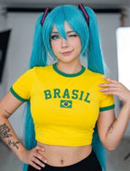 BLUSA BRASIL