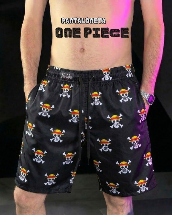 ONE PIECE SHORTS