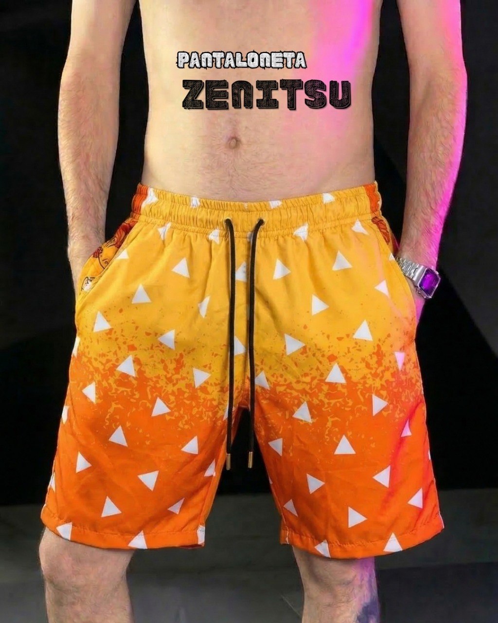 PANTALONETA ZENITSU