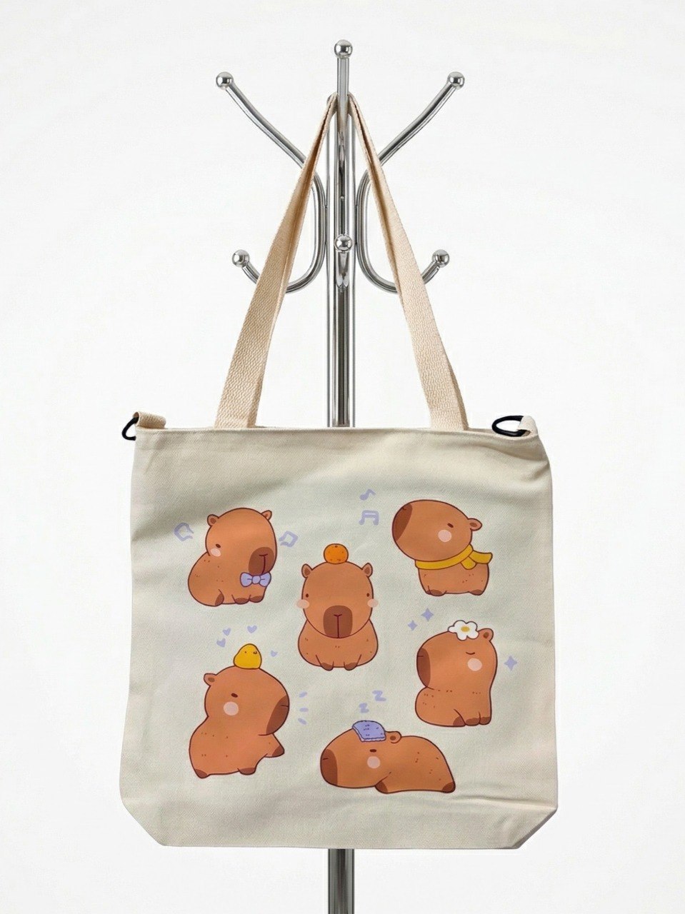 TOTE BAG CAPIBARA