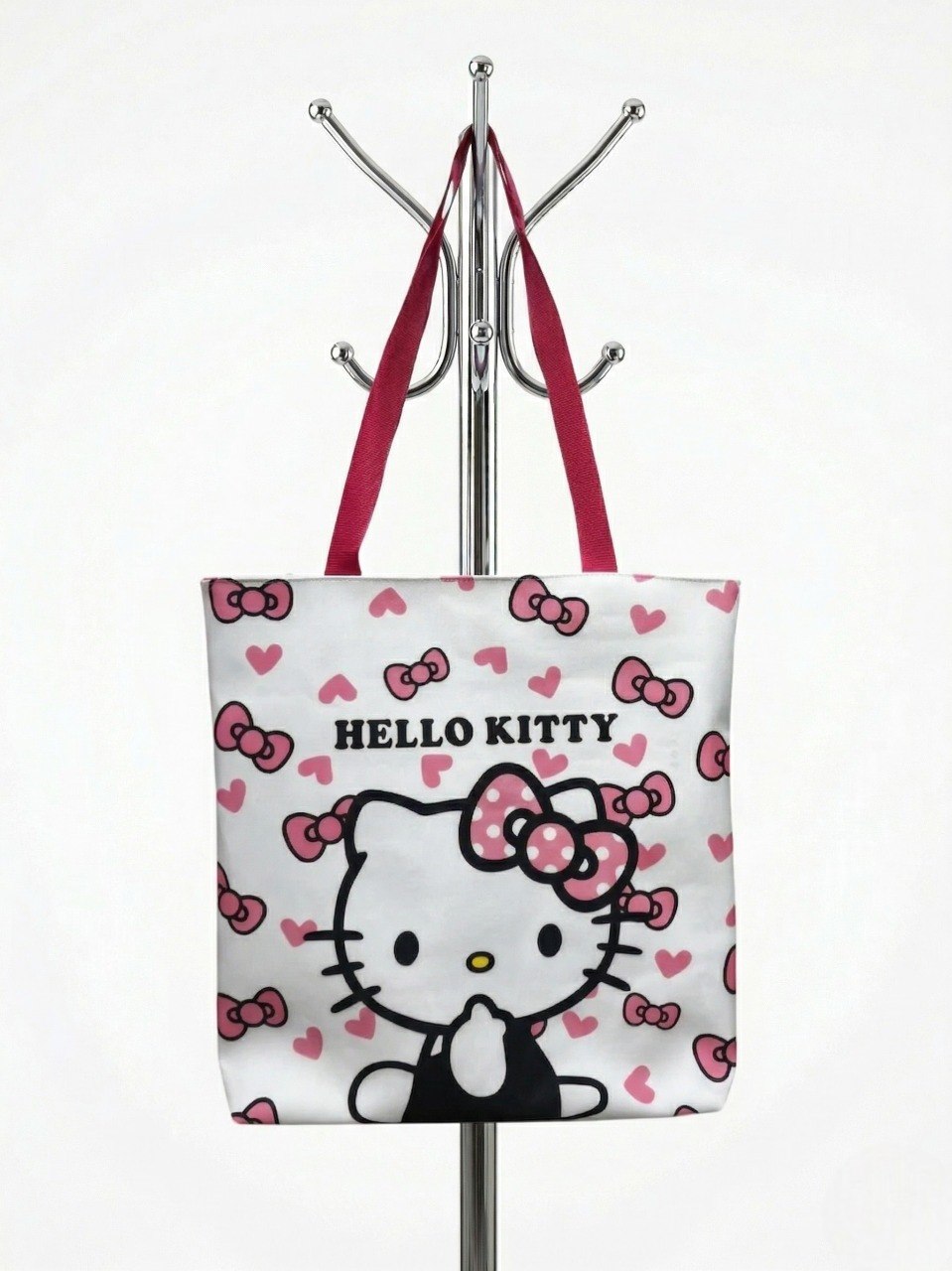 Tote bag Hello Kitty