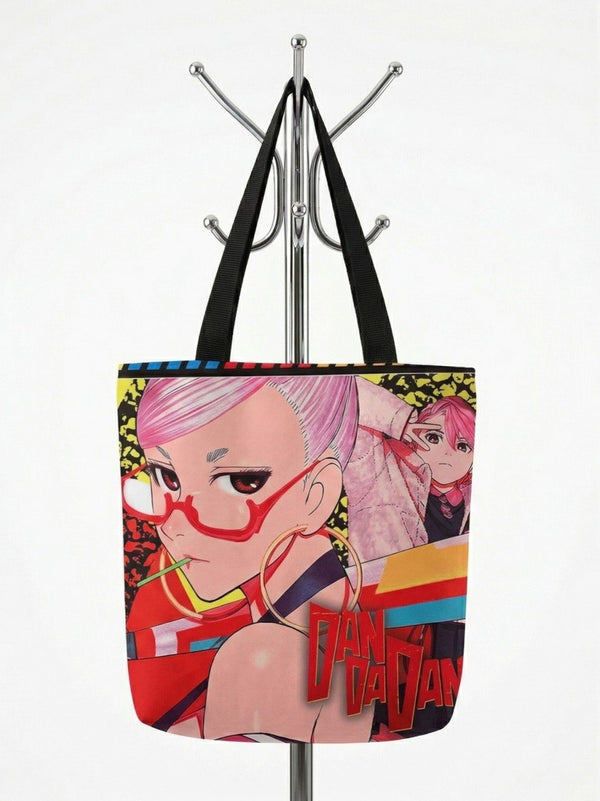 DANDADAN TOTE BAG