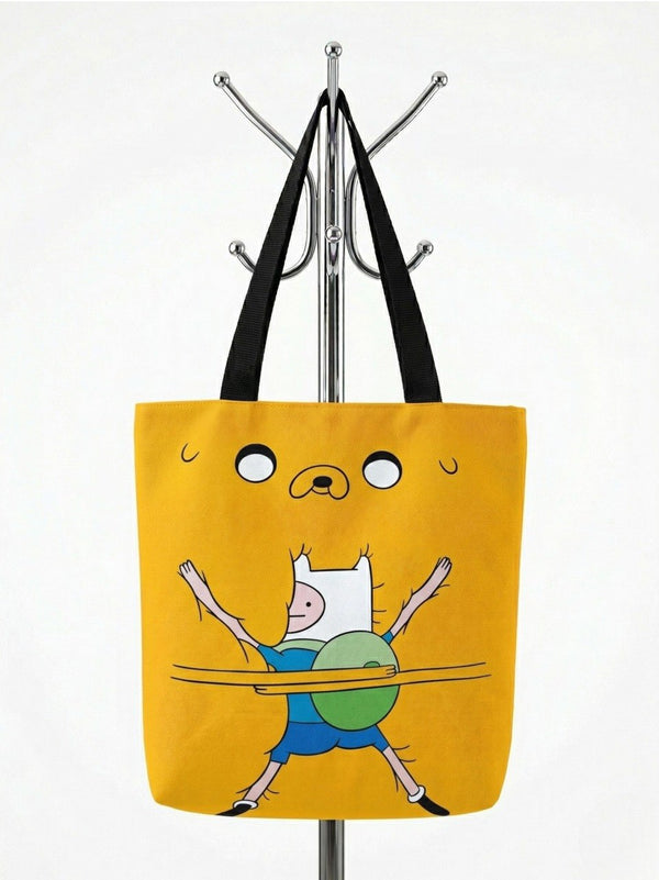 Jake tote bag