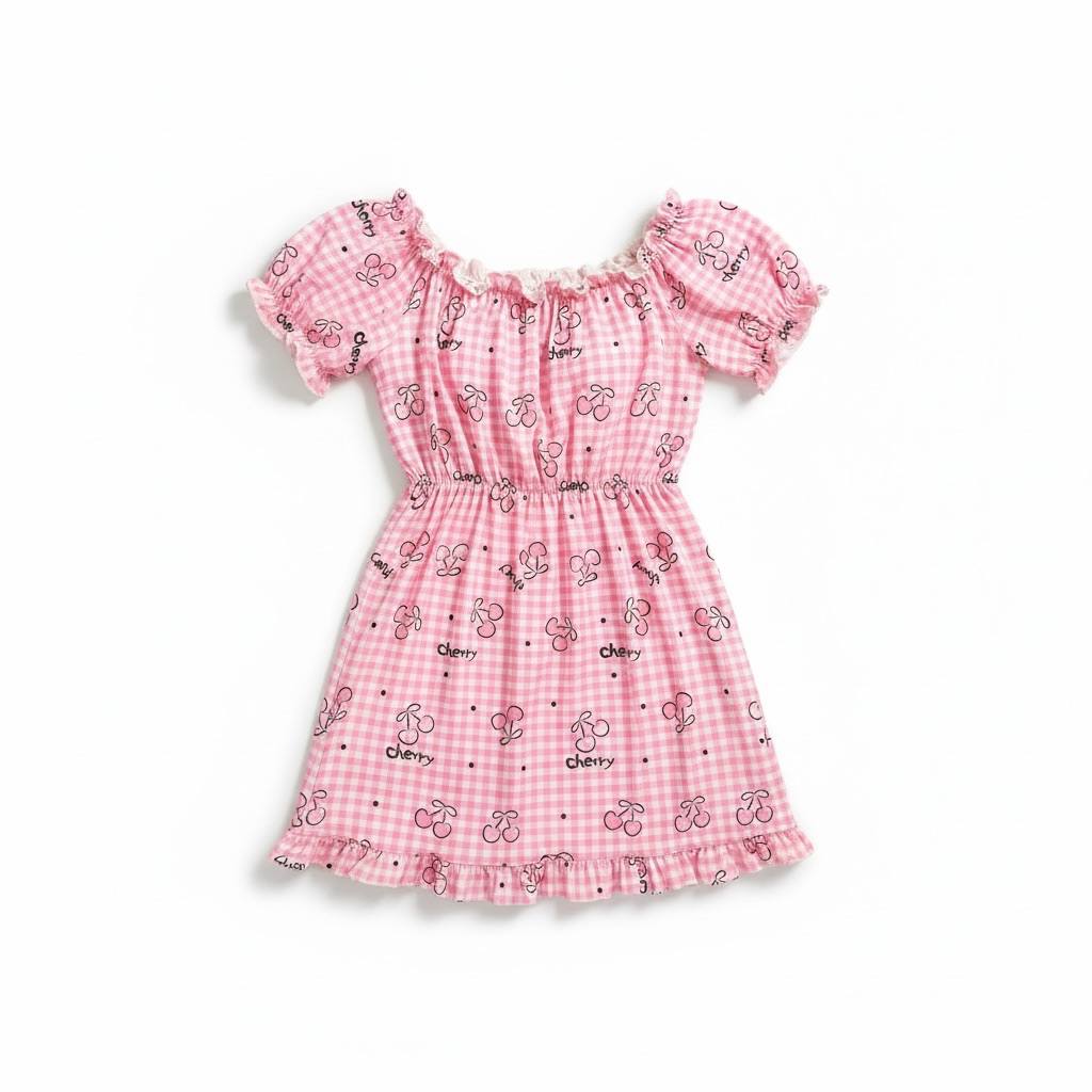 VESTIDO CHERRY