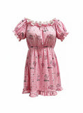 CHERRY DRESS