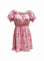 VESTIDO CHERRY