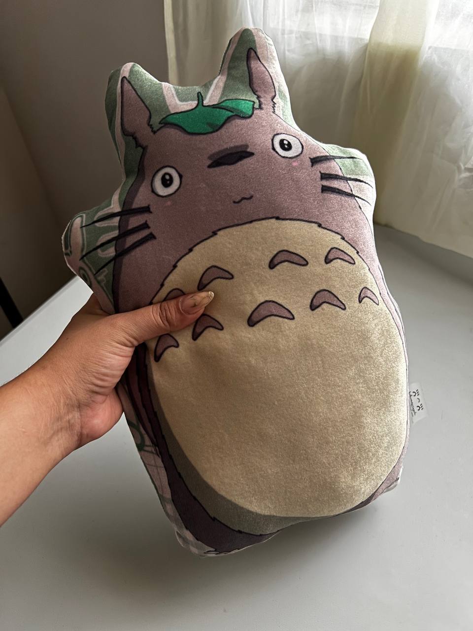 TOTORO PLUSH TOY
