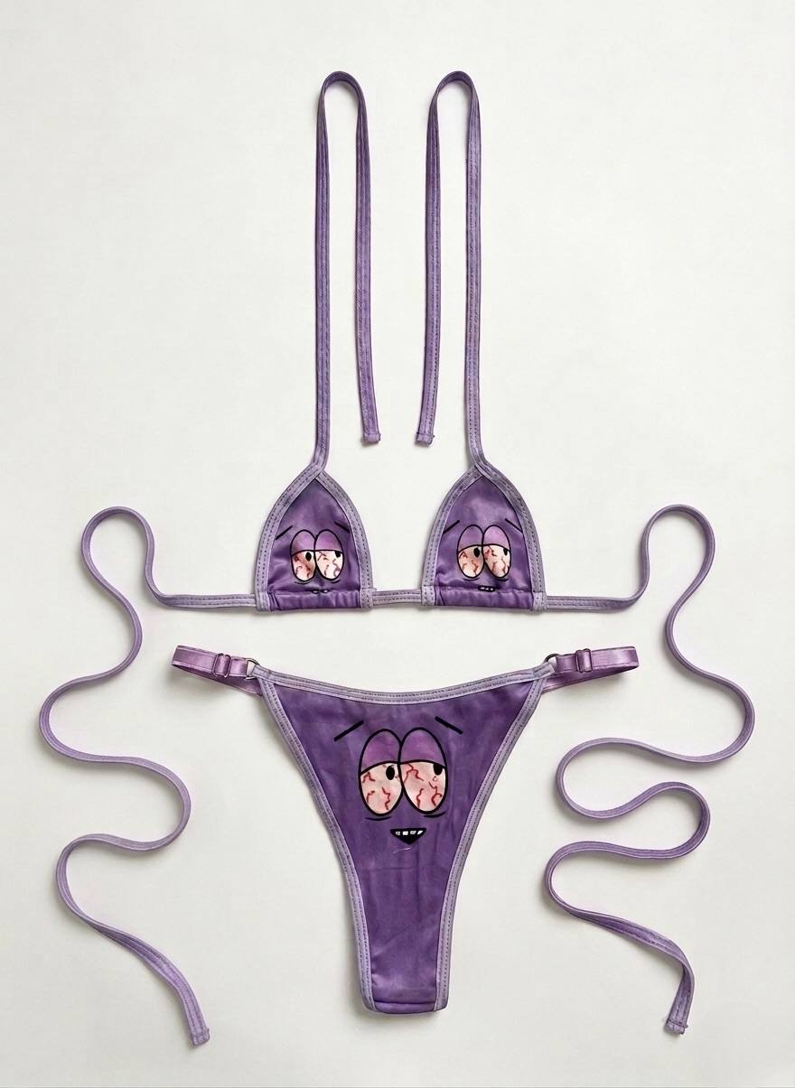 MICROBIKINI TOALLIN