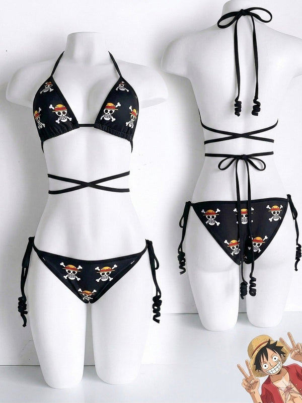 SUNBATHING ONE PIECE