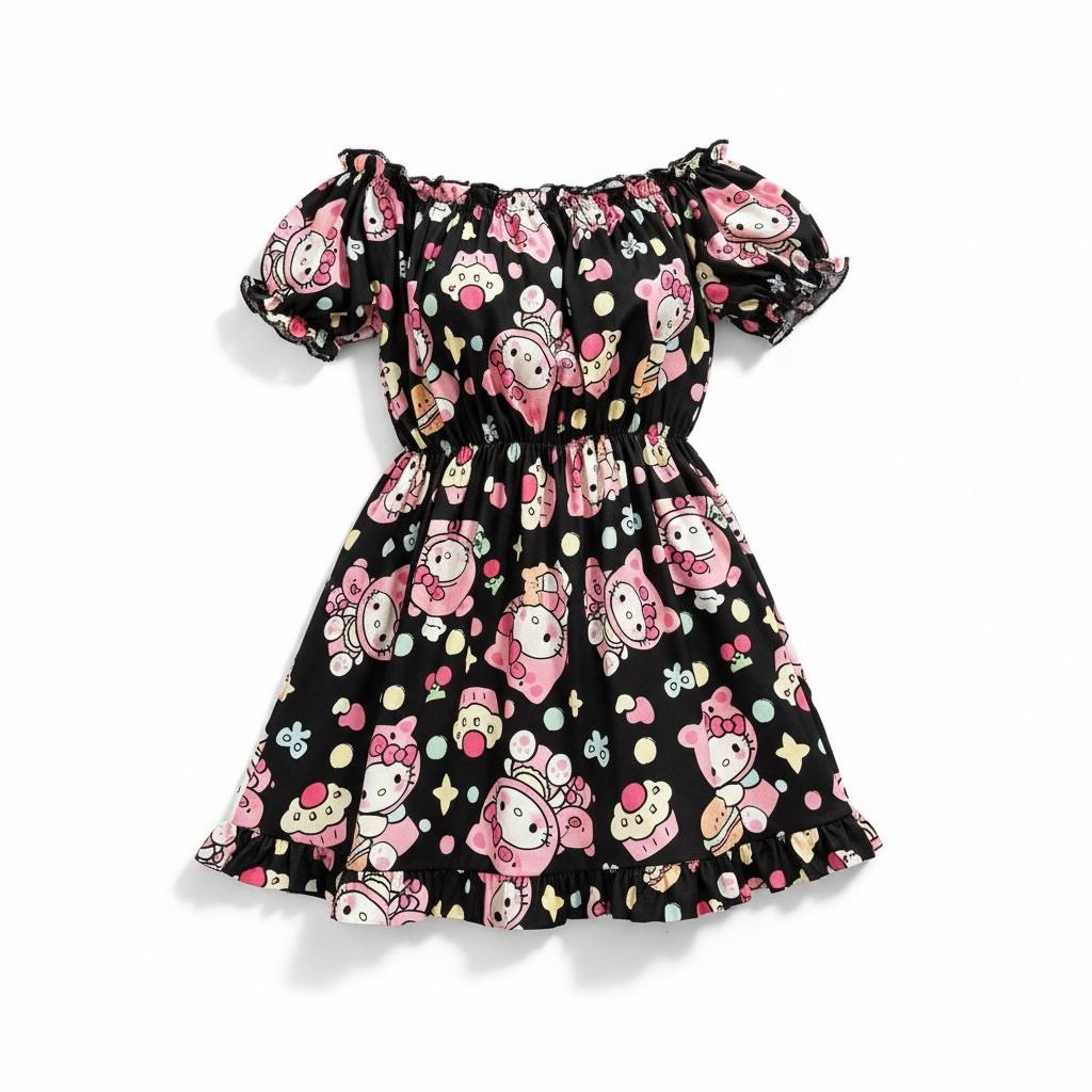 KITTY DRESS