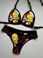 BIKINI CLASICA LOS SIMPSON