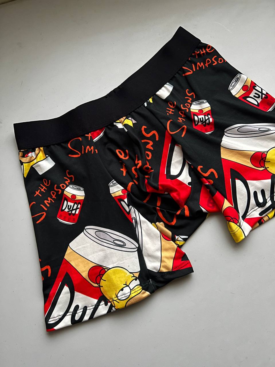 BOXER LOS SIMPSON