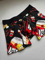 BOXER LOS SIMPSON