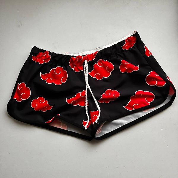 SHORT AKATSUKI BALL