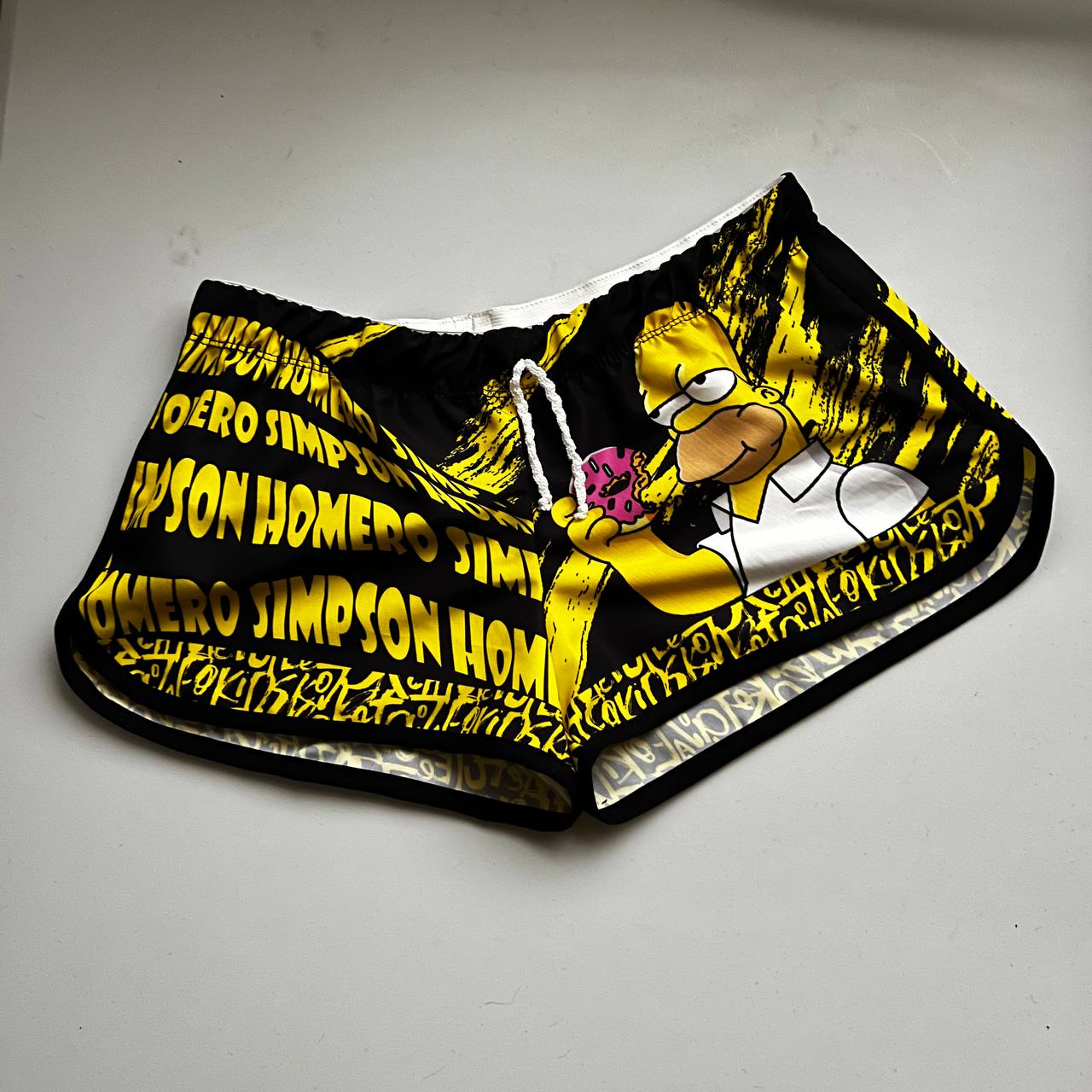 SHORT LOS SIMPSON DAMA