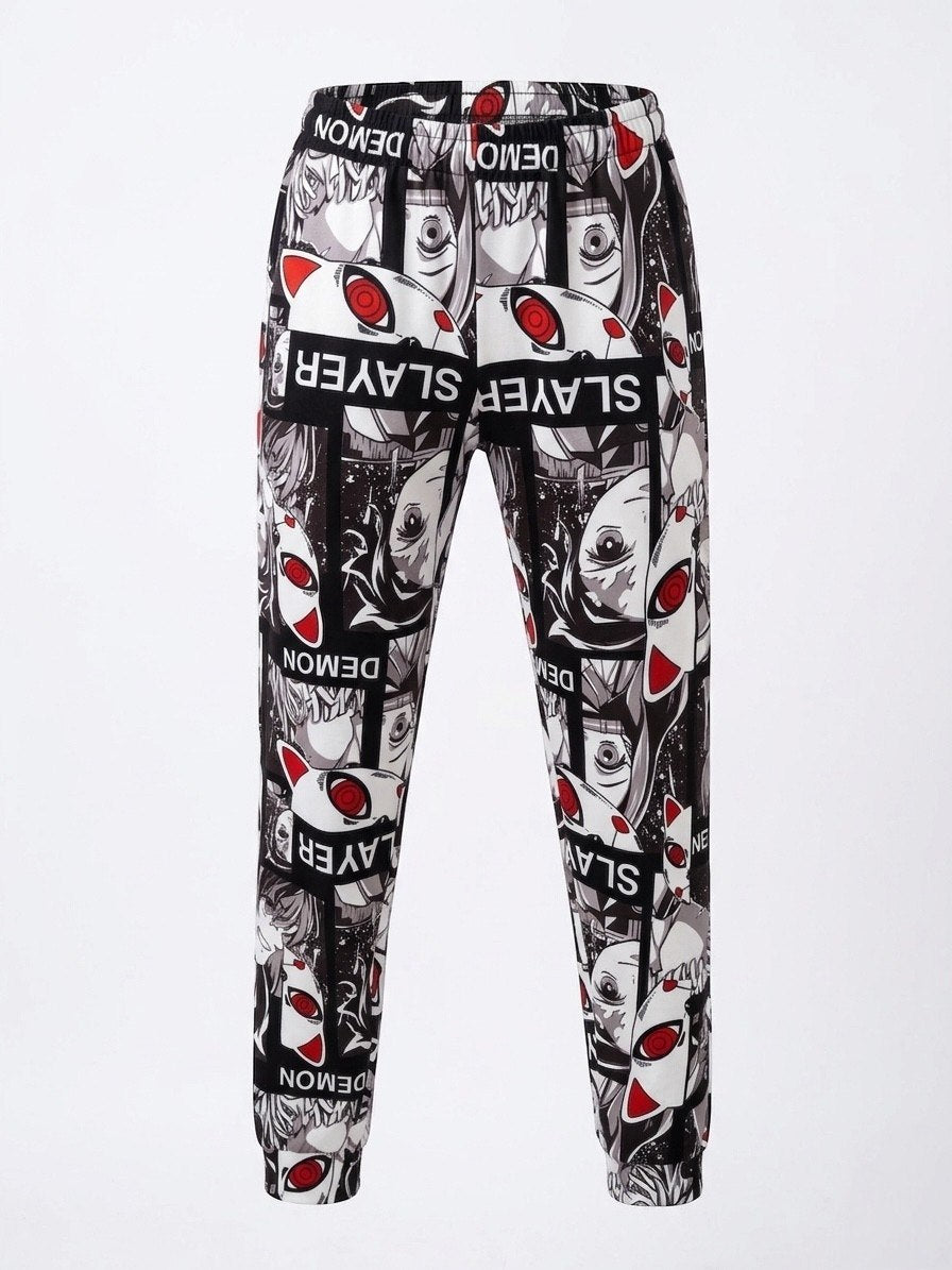 PANTALÓN DEMON SLAYER