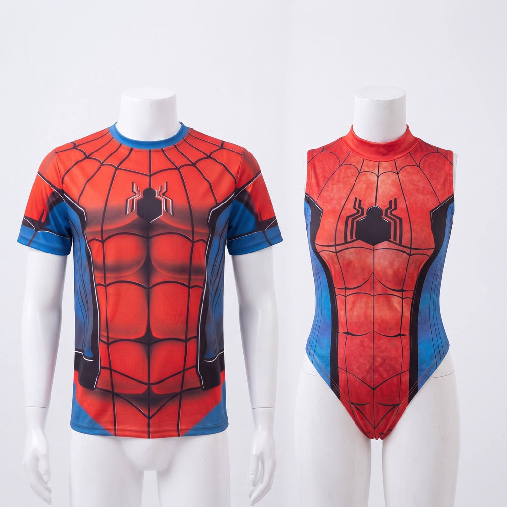 Duo Spiderman