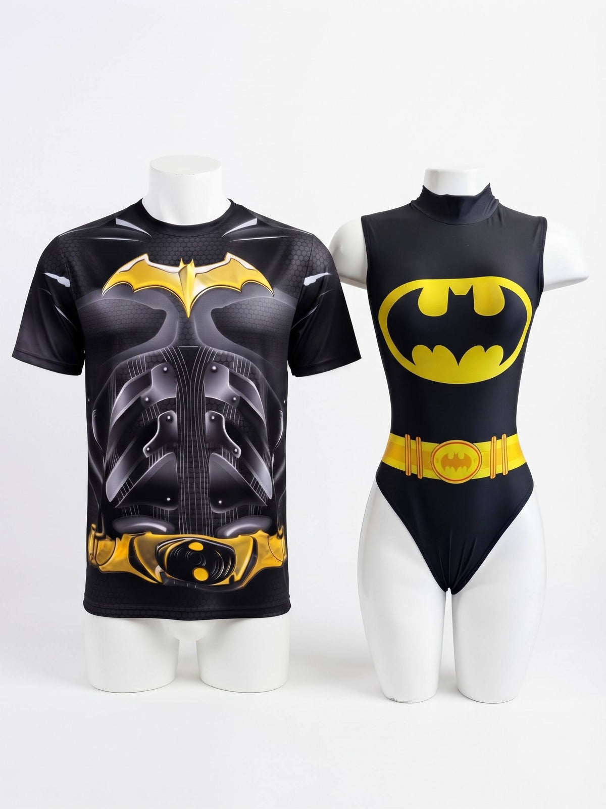 DUO BATMAN
