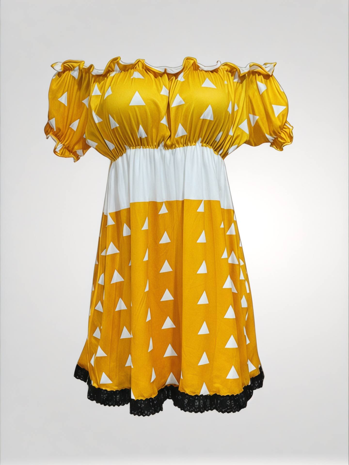VESTIDO ZENITSU