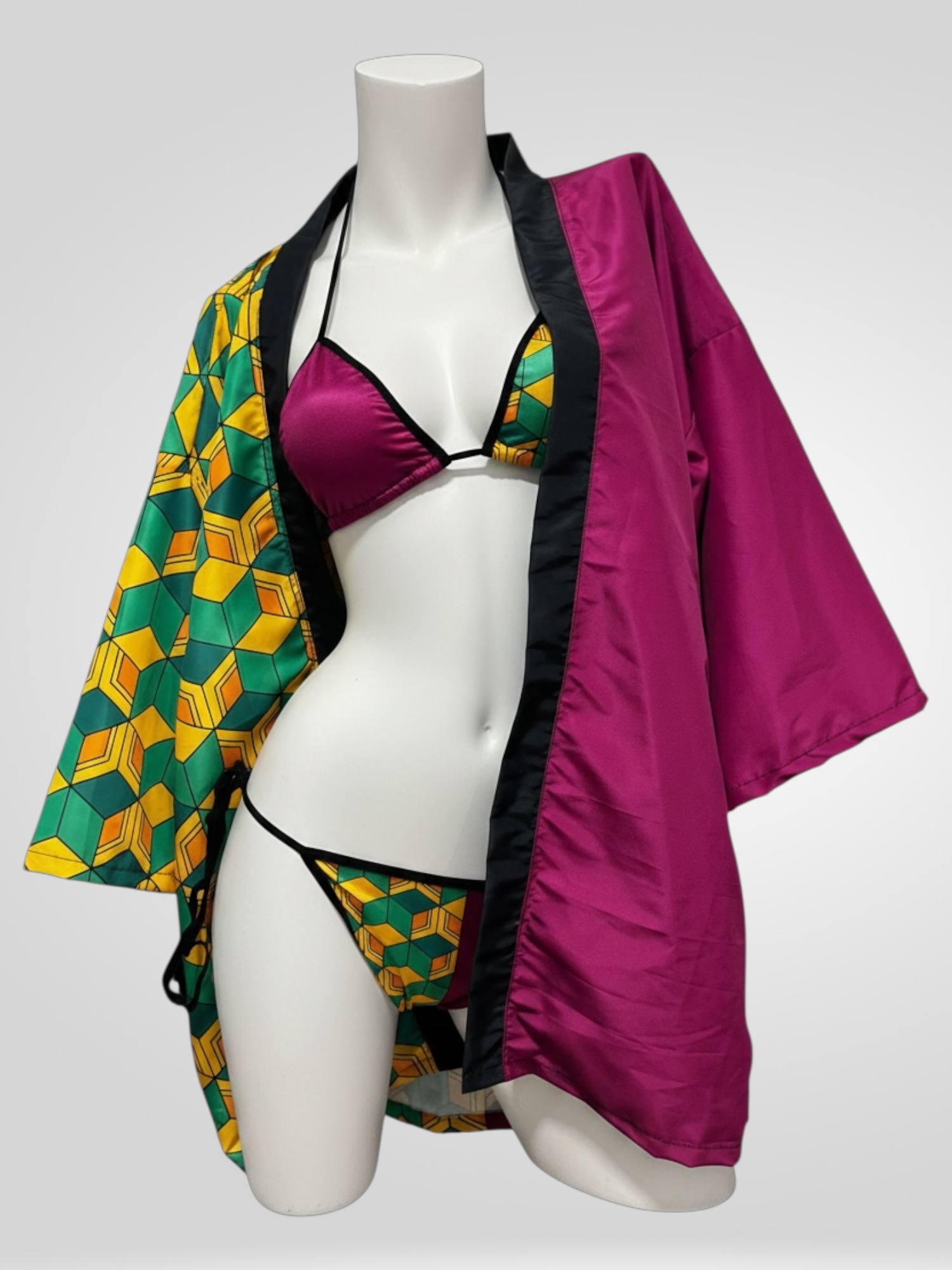 CONJUNTO TOMIOKA