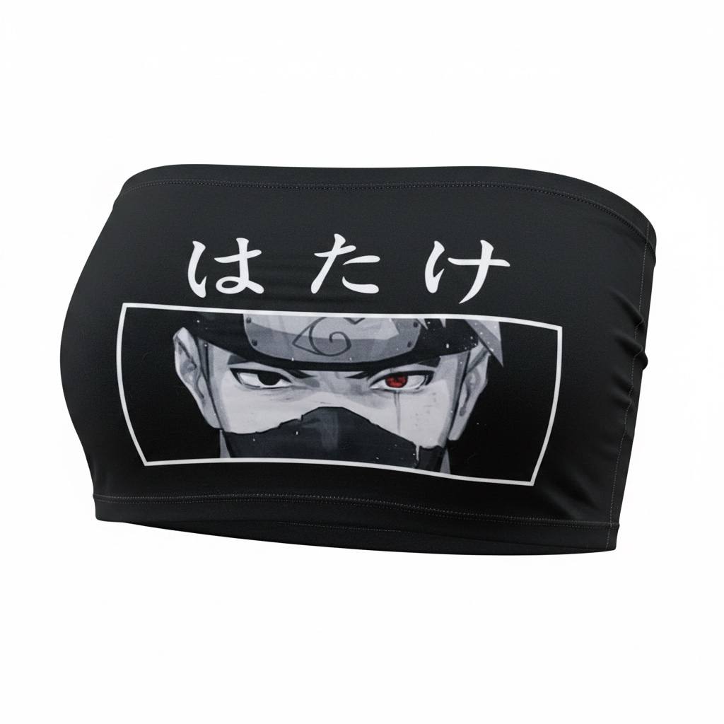 TOP STRAPLE KAKASHI
