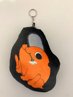 POCHITA PLUSH KEYCHAIN