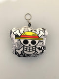 LLAVERO PELUCHE ONE PIECE