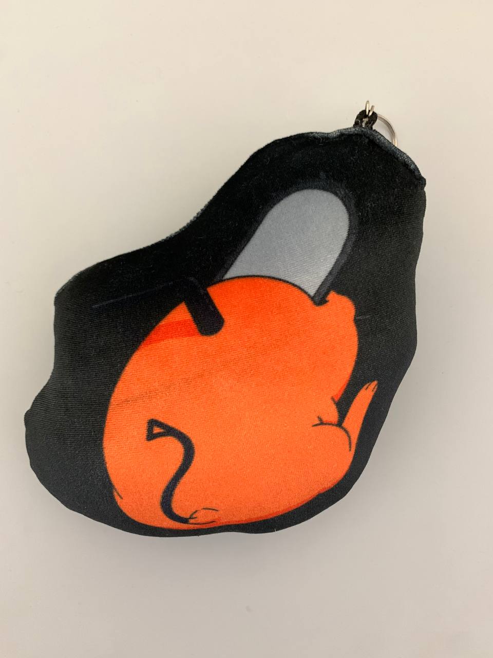 POCHITA PLUSH KEYCHAIN